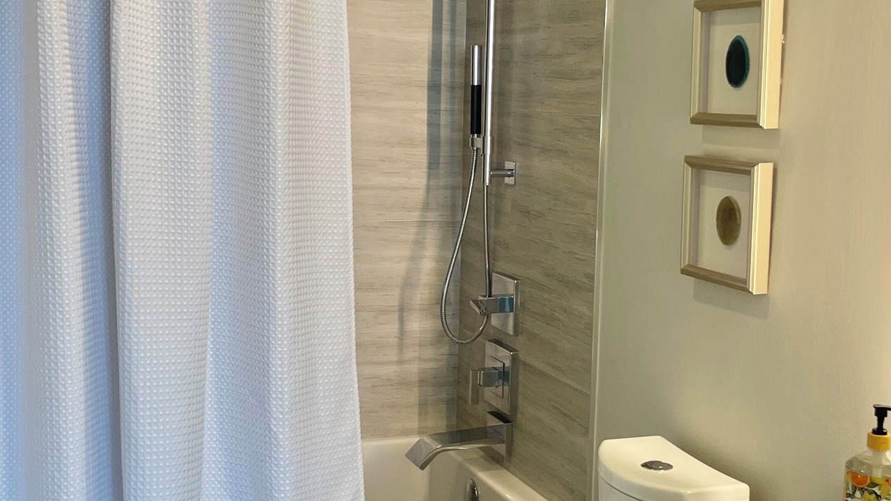 Photo of Bathroom in Downtown Edmonton