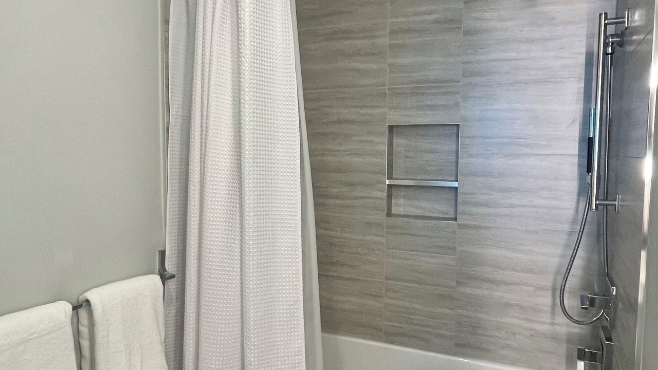 Photo of Bathroom in Downtown Edmonton