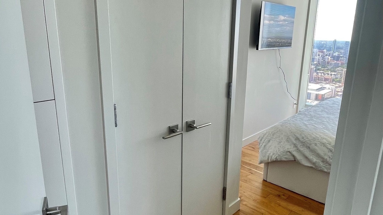 Photo of Bedroom in Downtown Edmonton