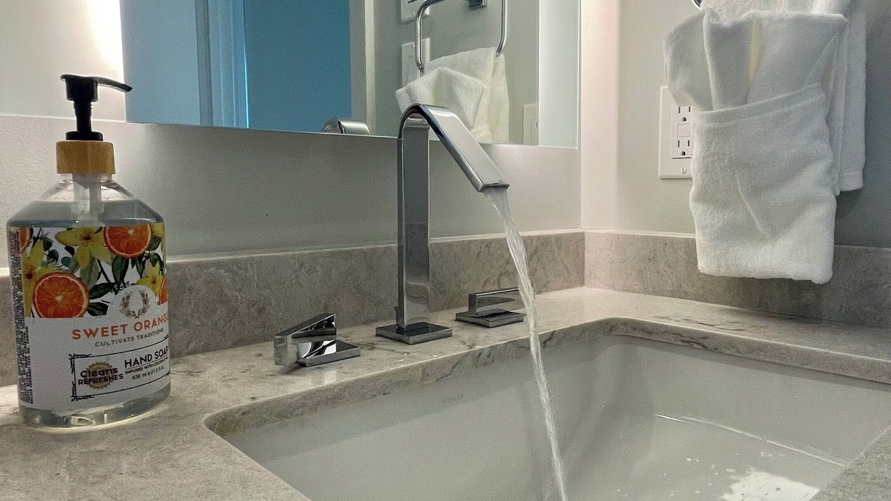 Photo of Bathroom in Downtown Edmonton