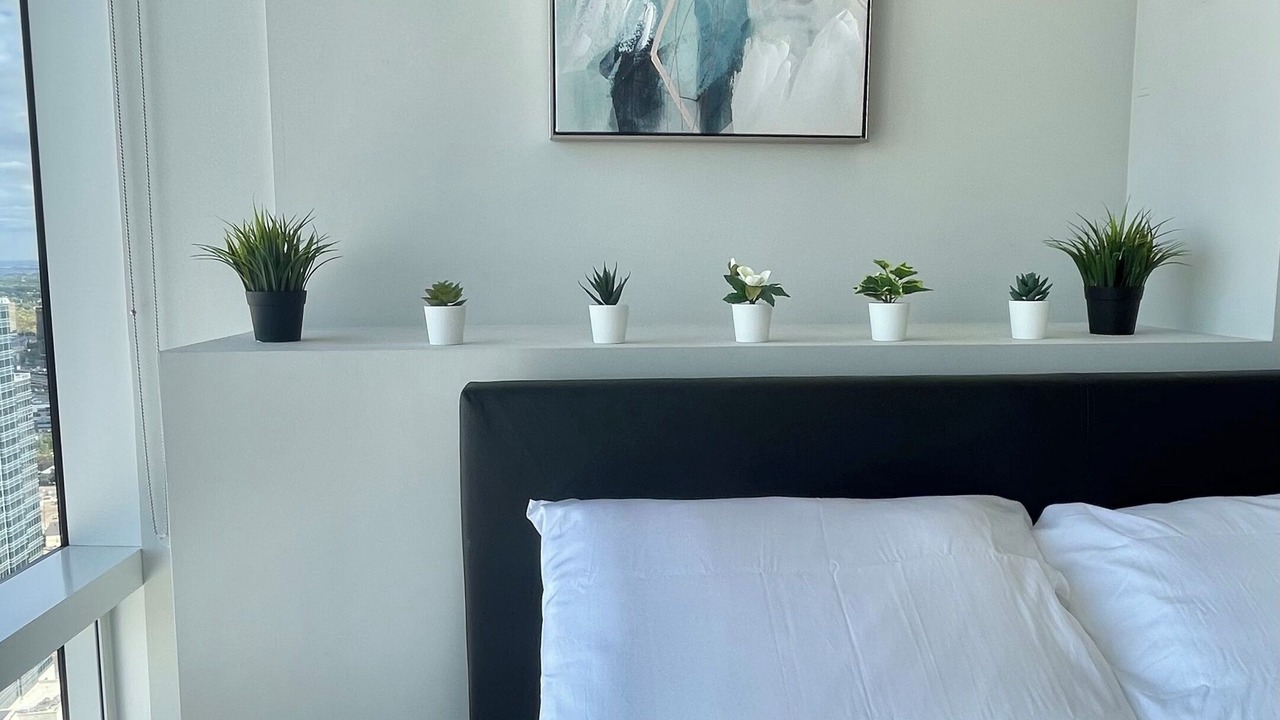 Photo of Bedroom in Downtown Edmonton