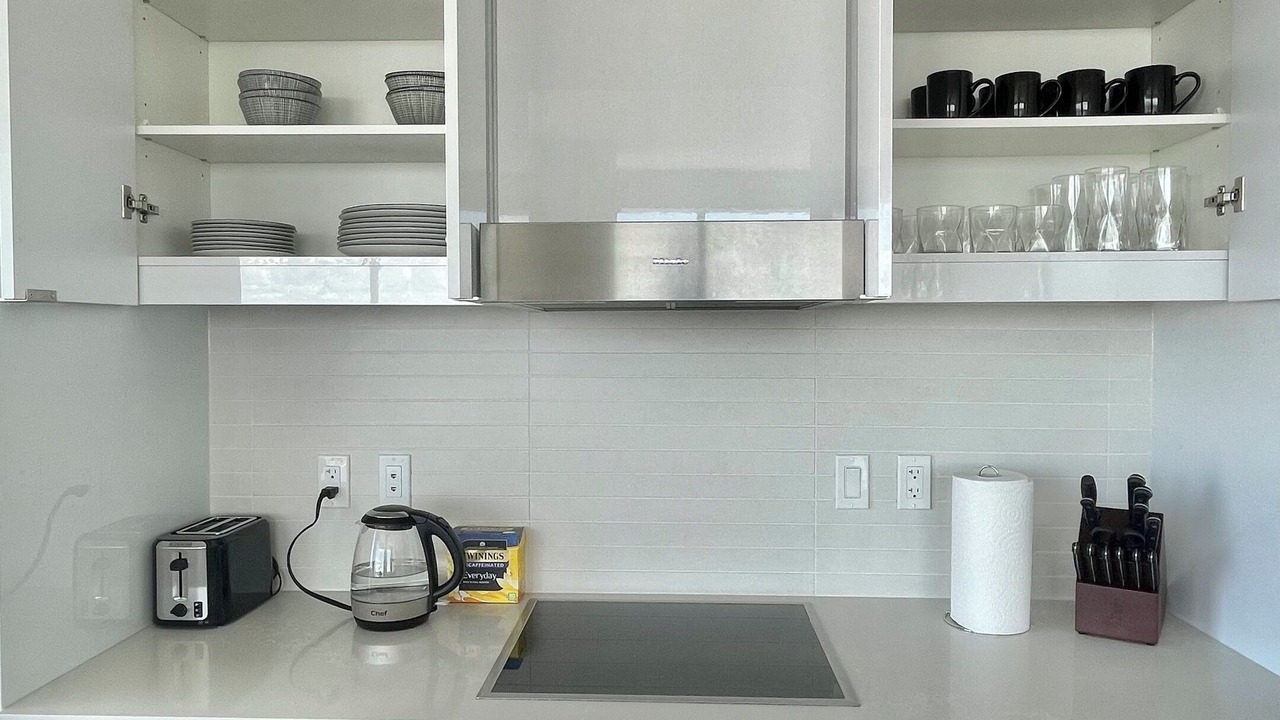Photo of Kitchen in Downtown Edmonton