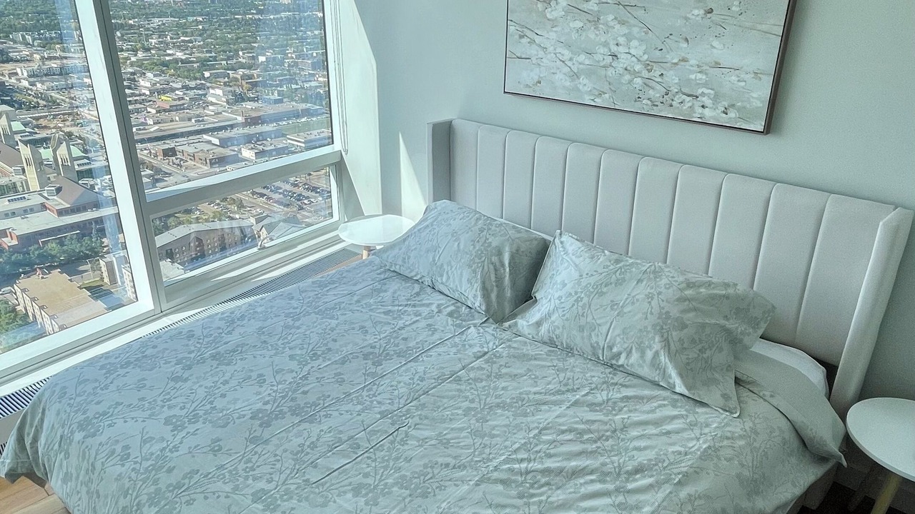 Photo of Bedroom in Downtown Edmonton