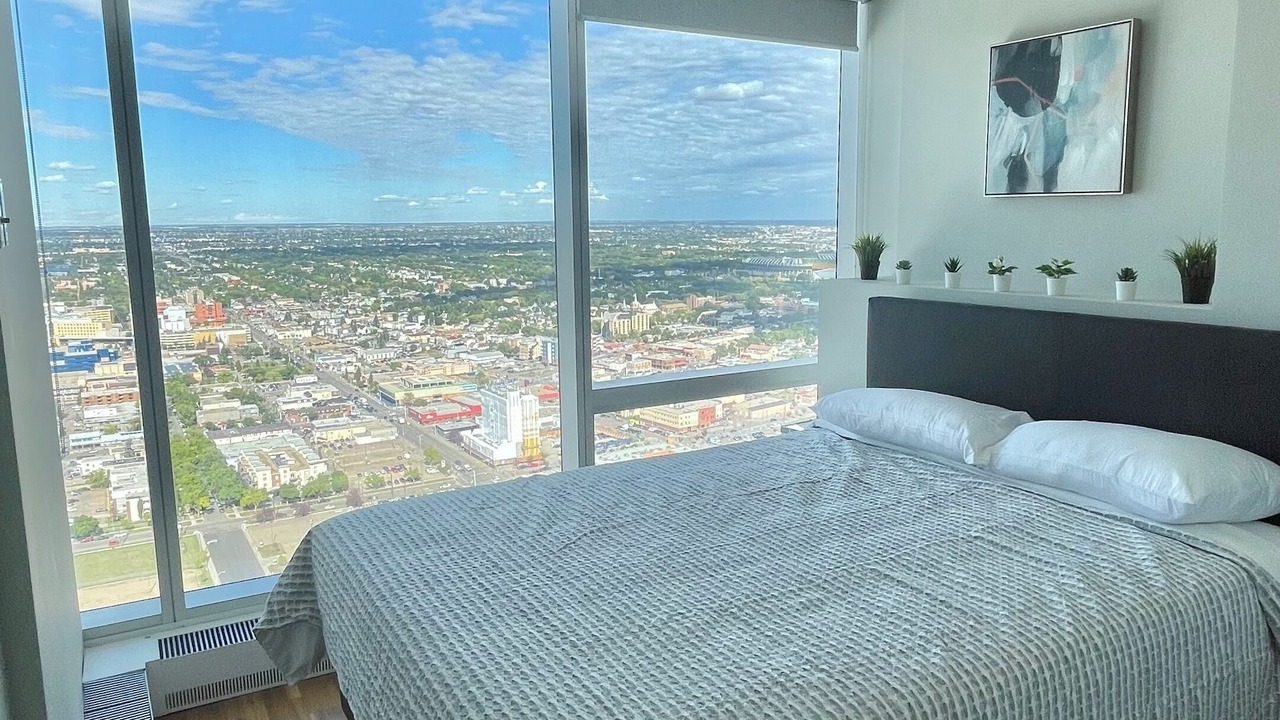 Photo of Bedroom in Downtown Edmonton