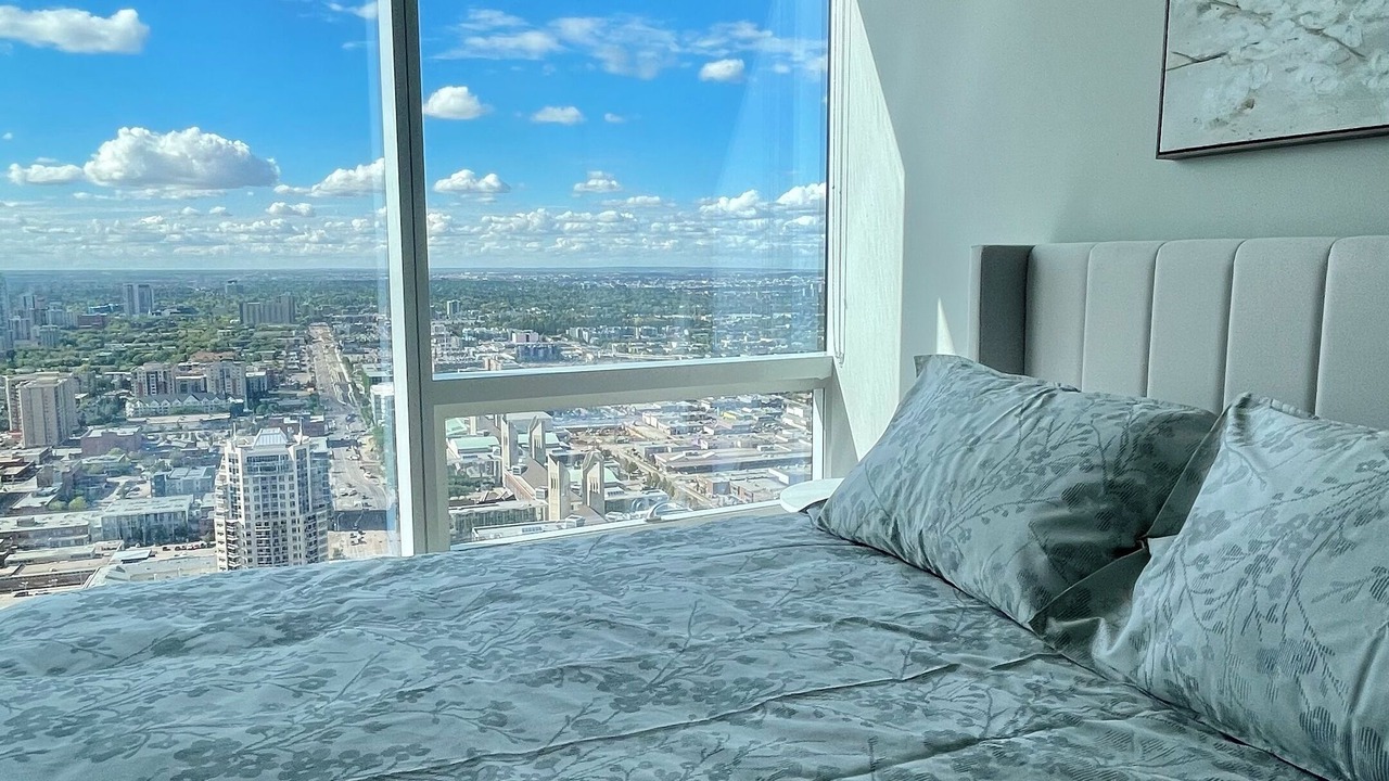Photo of Bedroom in Downtown Edmonton