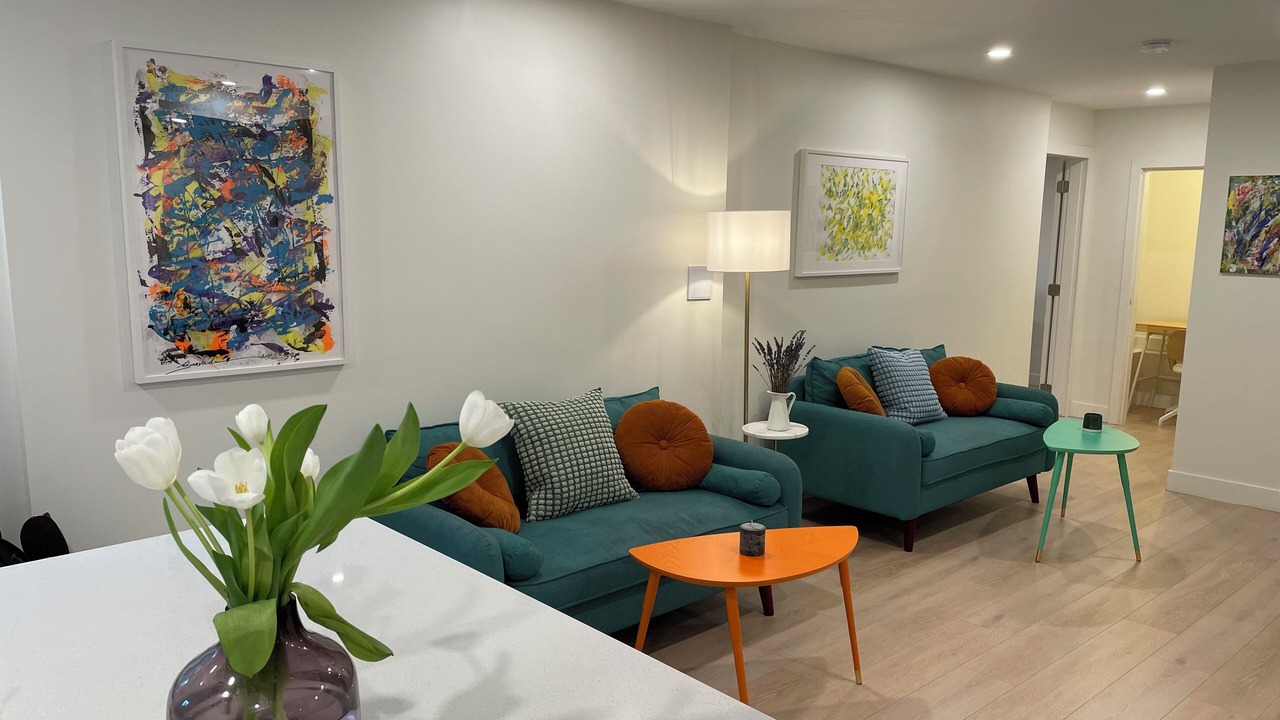 Photo of Livingroom in Hollyburn