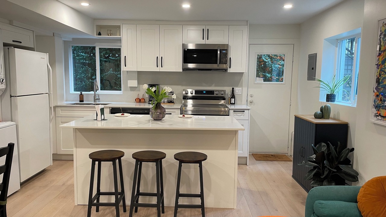 Photo of Kitchen in Hollyburn