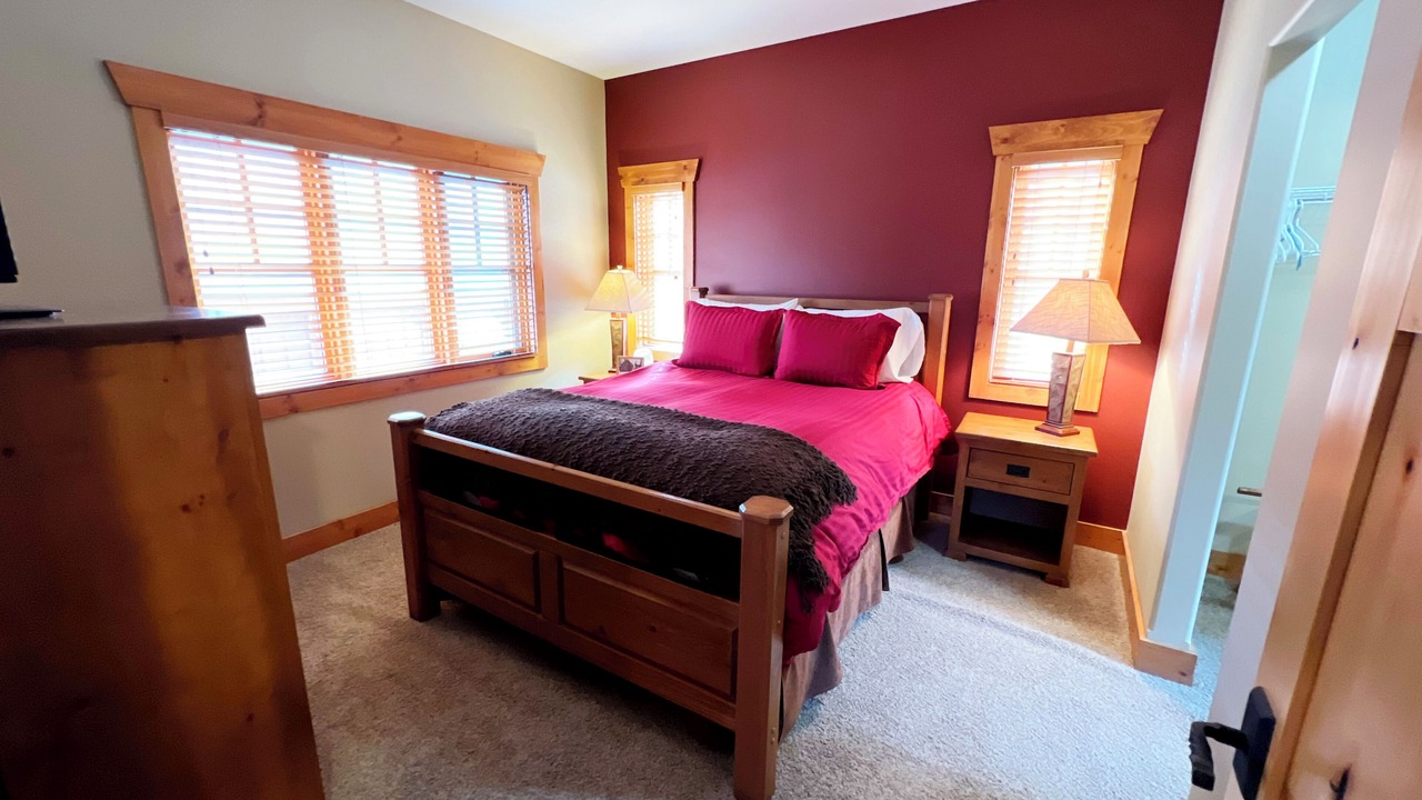 Photo of Bedroom in East Kootenay
