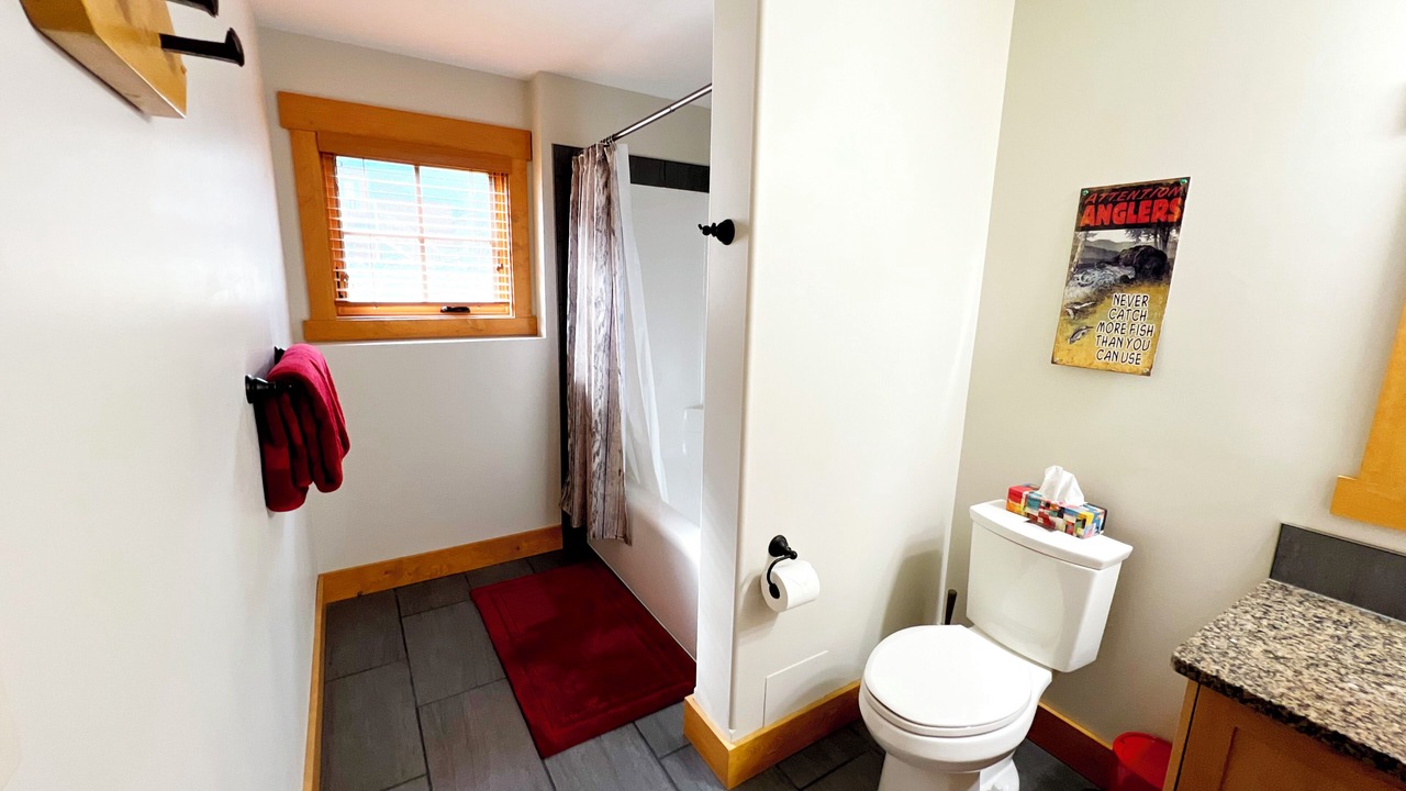 Photo of Bathroom in East Kootenay