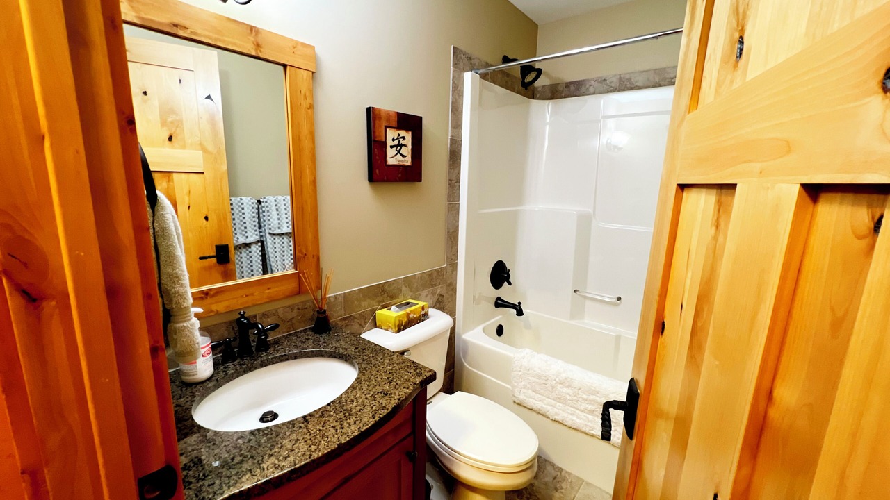 Photo of Bathroom in East Kootenay