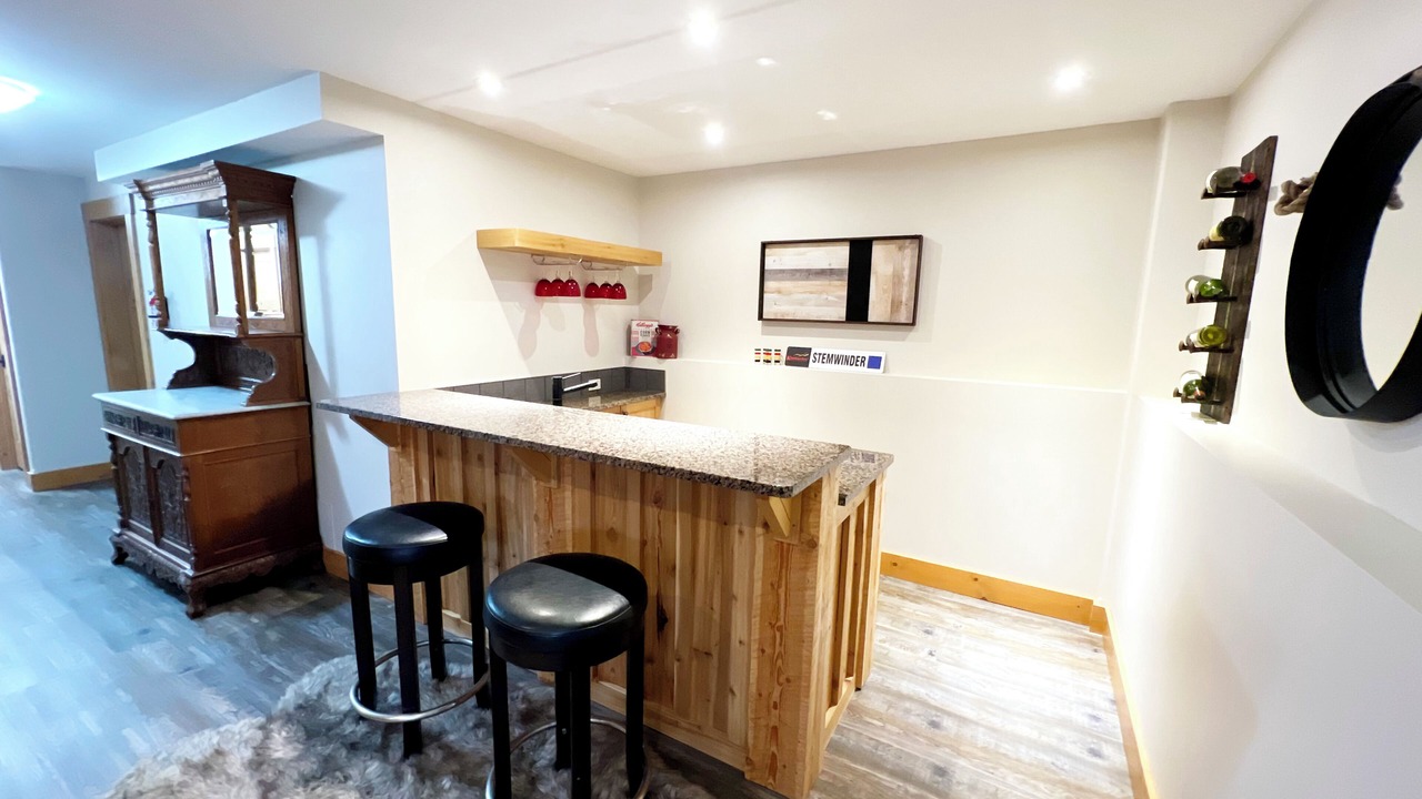Photo of Kitchen in East Kootenay