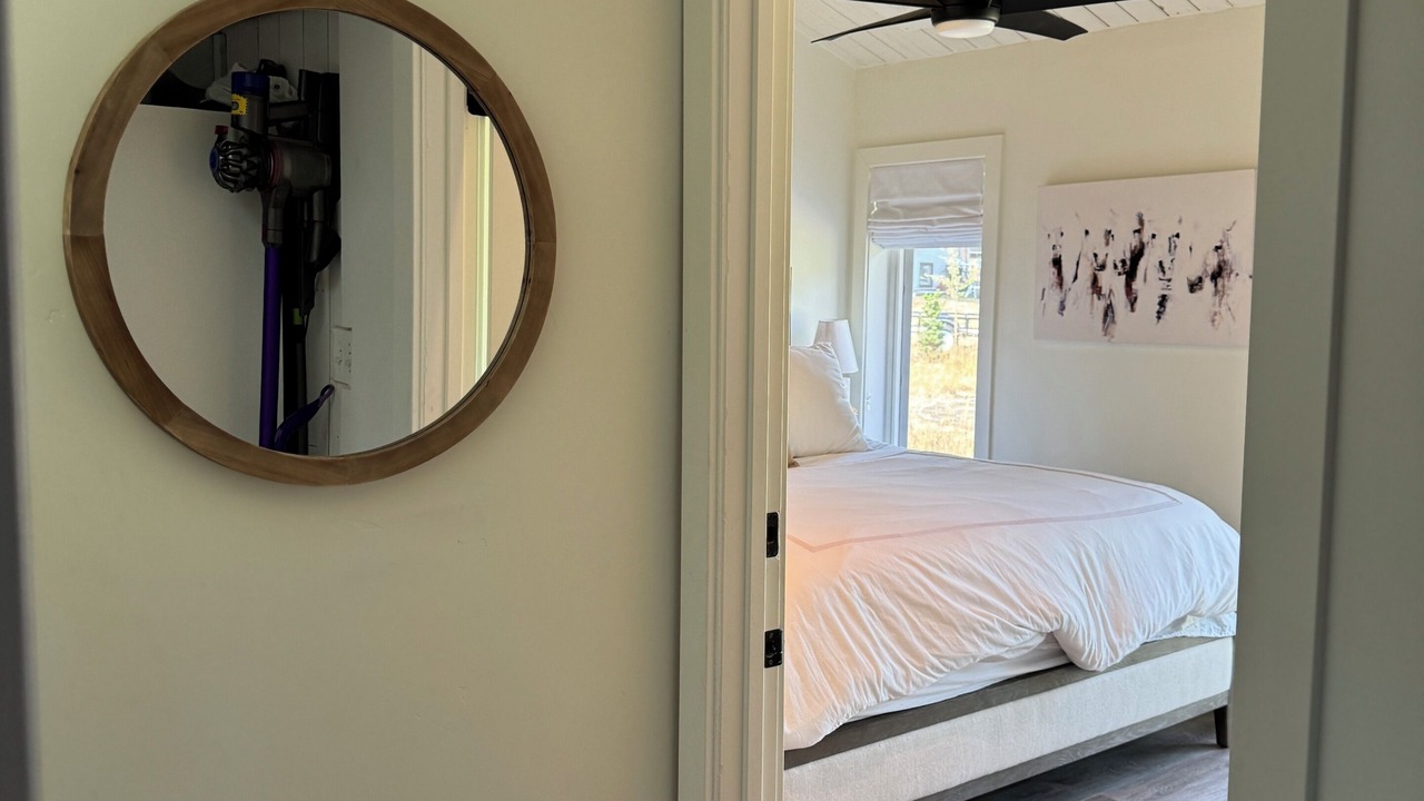Photo of Bedroom in Steamboat Springs