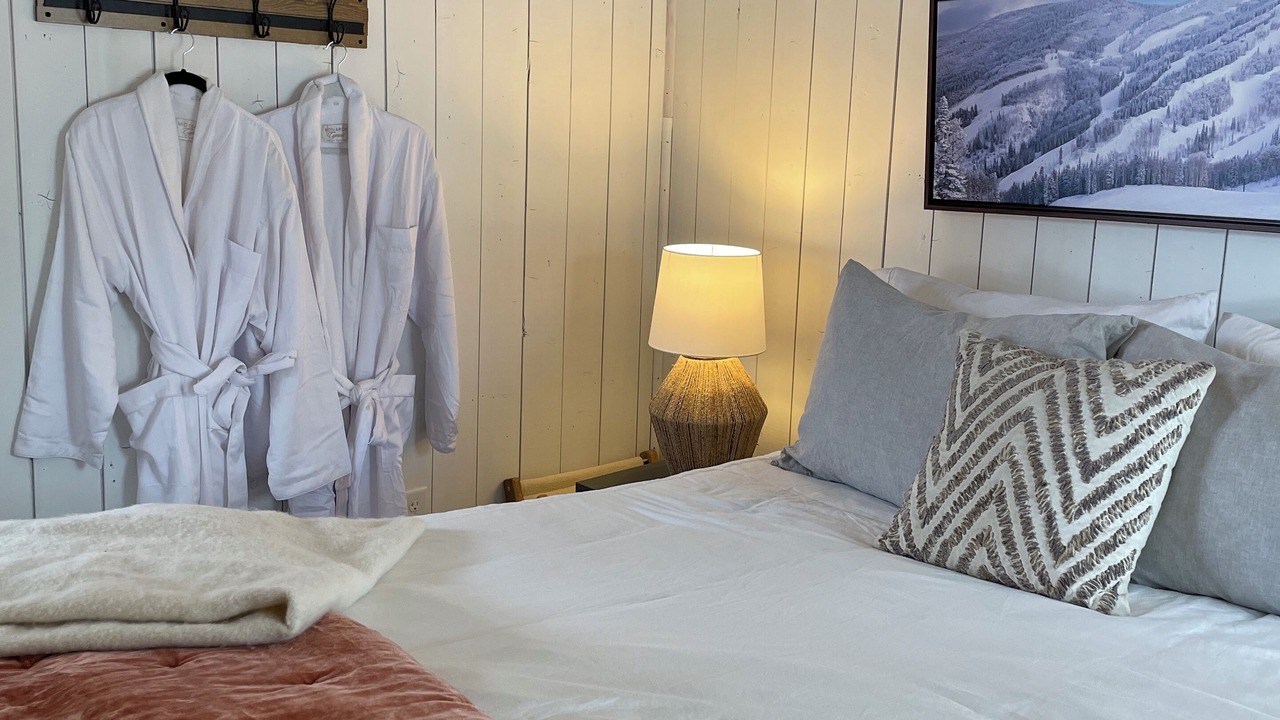 Photo of Bedroom in Steamboat Springs