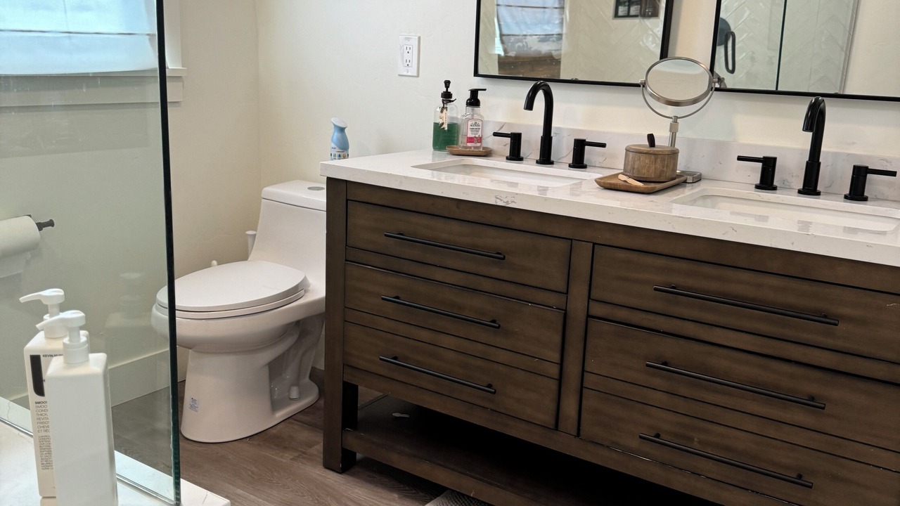 Photo of Bathroom in Steamboat Springs