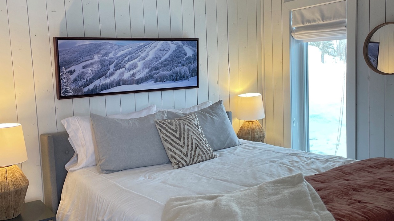 Photo of Bedroom in Steamboat Springs