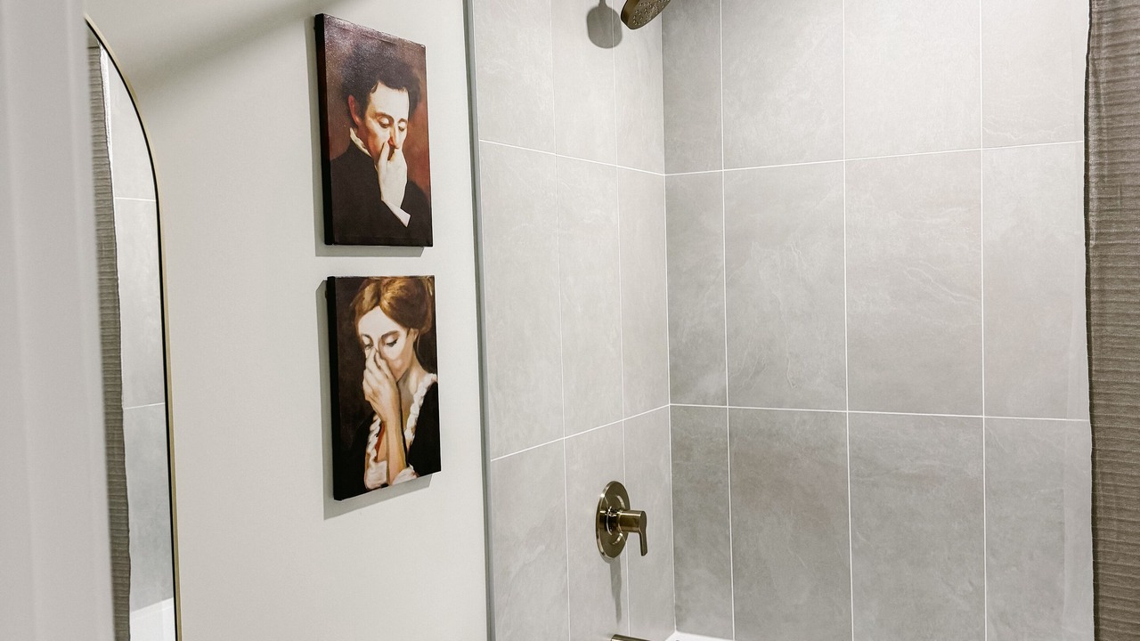 Photo of Bathroom in Southeast Calgary