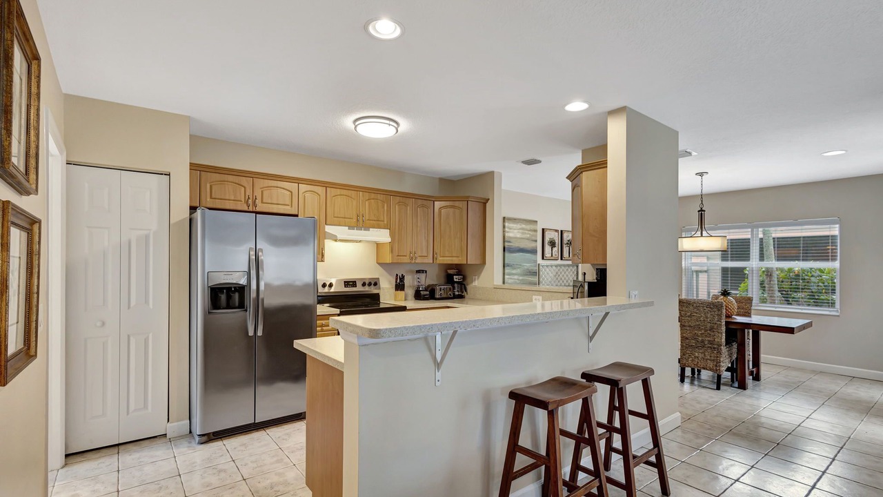 Photo of Kitchen in Greenview Shores