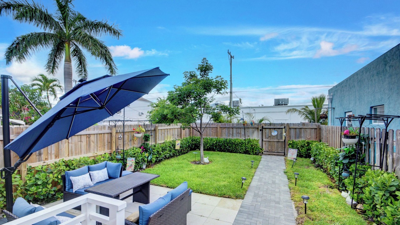 Photo of Patio Balcony in Lake Worth