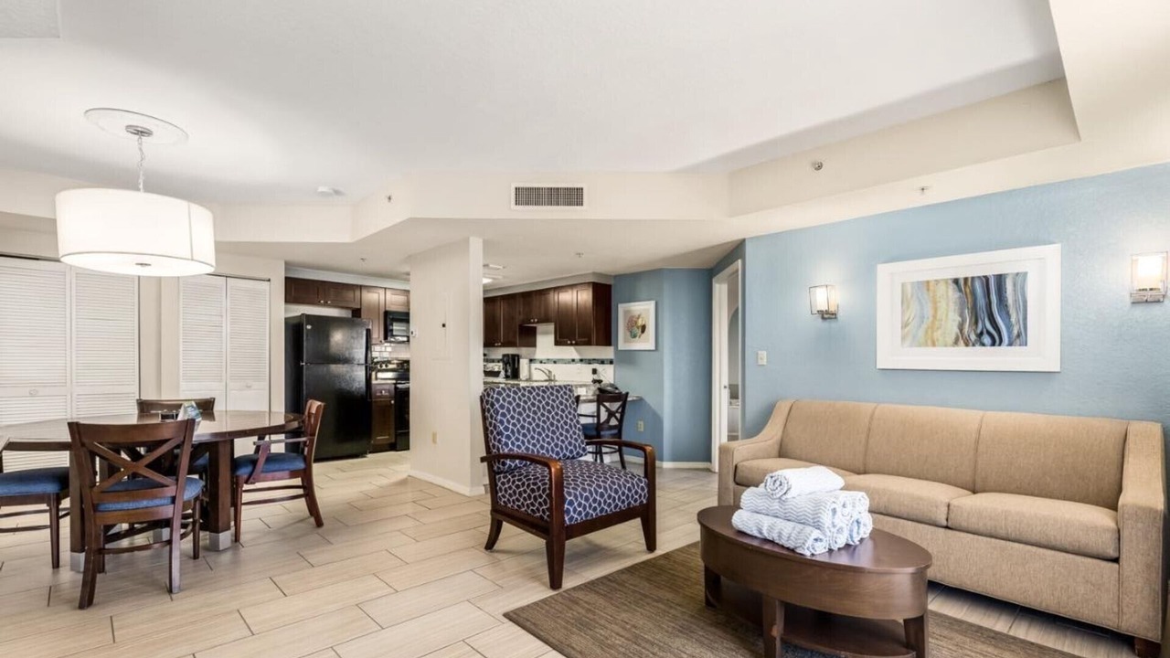 Photo of Livingroom in Harbor Village