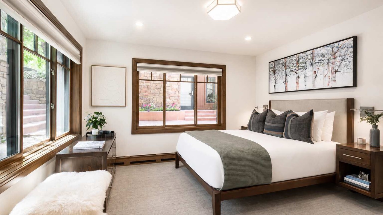 Photo of Bedroom in Aspen