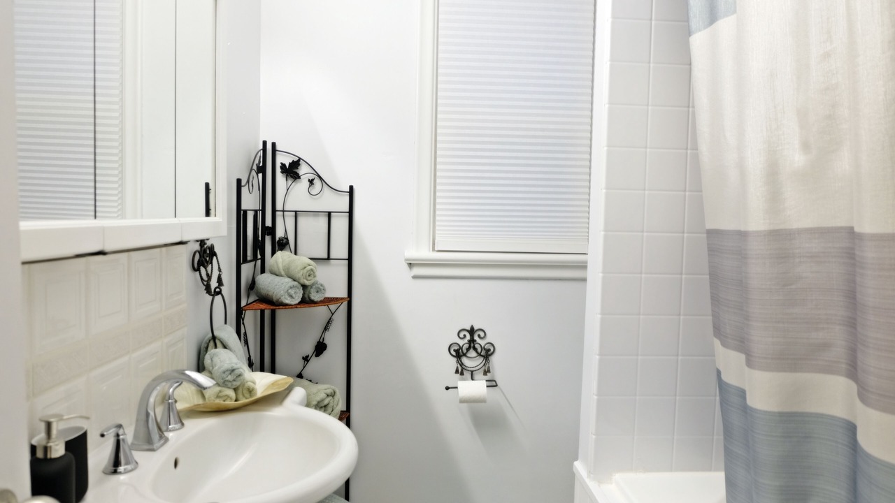 Photo of Bathroom in Southwest Edmonton