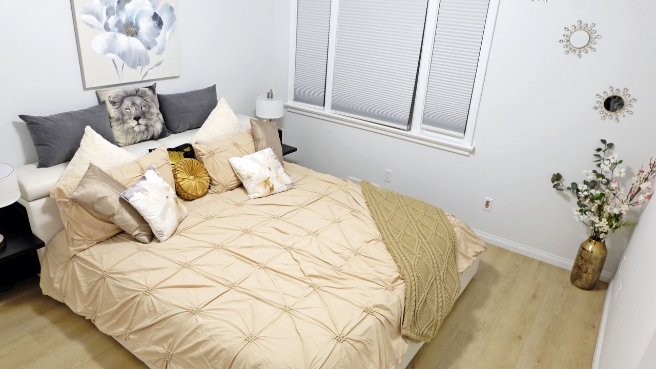 Photo of Bedroom in Southwest Edmonton
