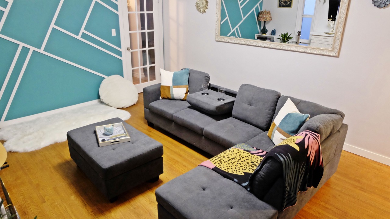 Photo of Livingroom in Southwest Edmonton