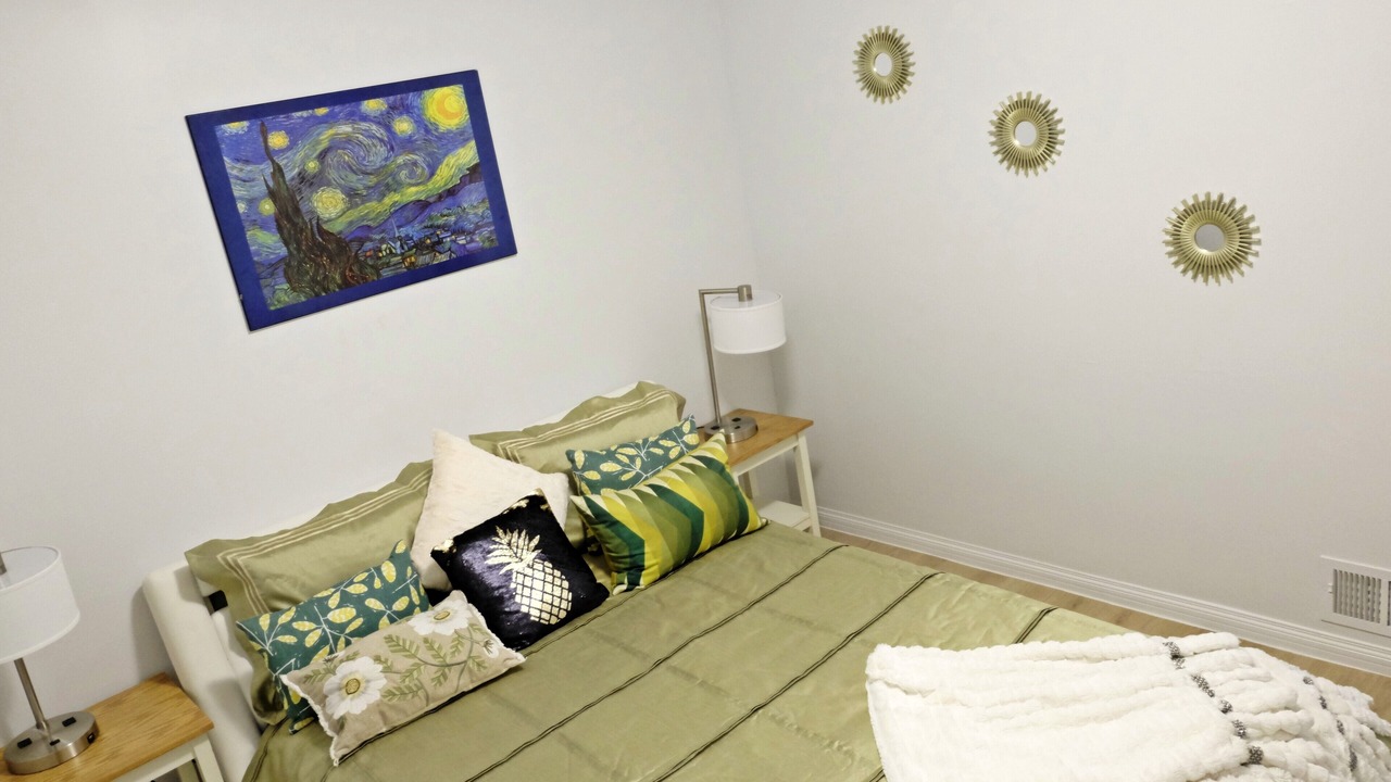 Photo of Bedroom in Southwest Edmonton