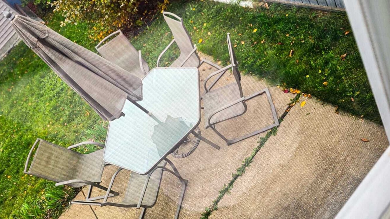 Photo of Patio Balcony in Southwest Edmonton