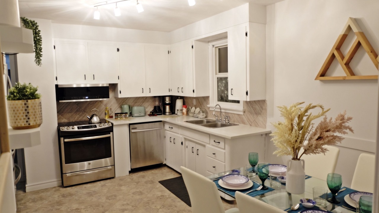 Photo of Kitchen in Southwest Edmonton