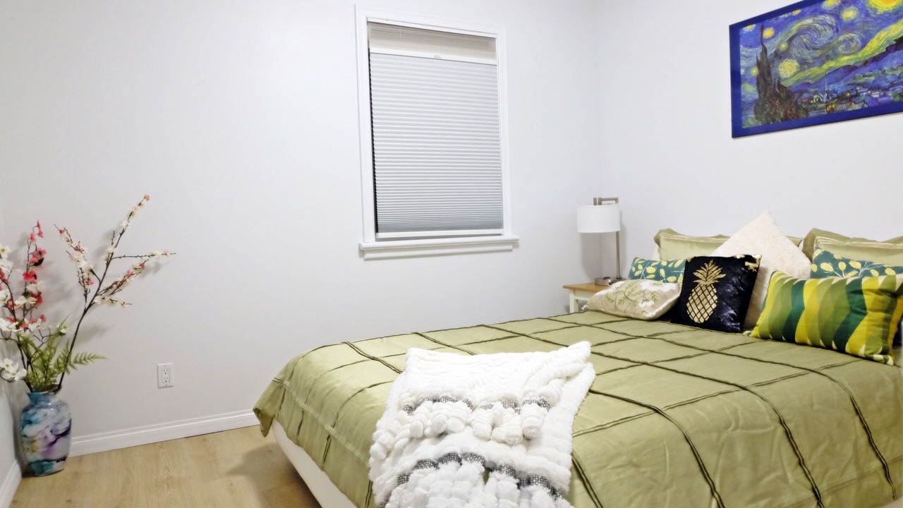 Photo of Bedroom in Southwest Edmonton