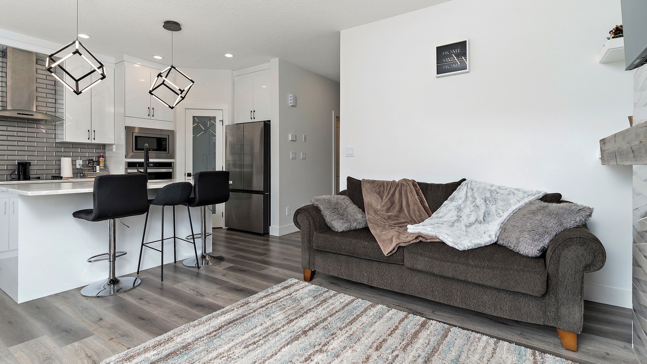 Photo of Livingroom in Southwest Edmonton