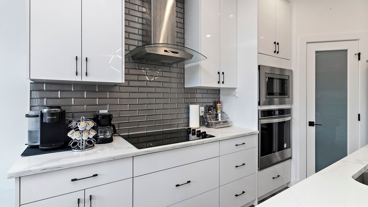 Photo of Kitchen in Southwest Edmonton