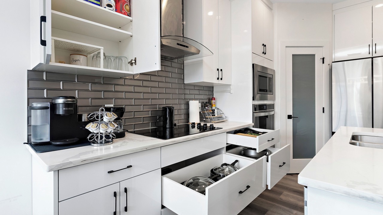 Photo of Kitchen in Southwest Edmonton
