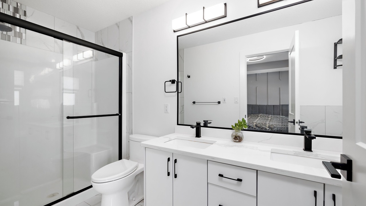 Photo of Bathroom in Southwest Edmonton
