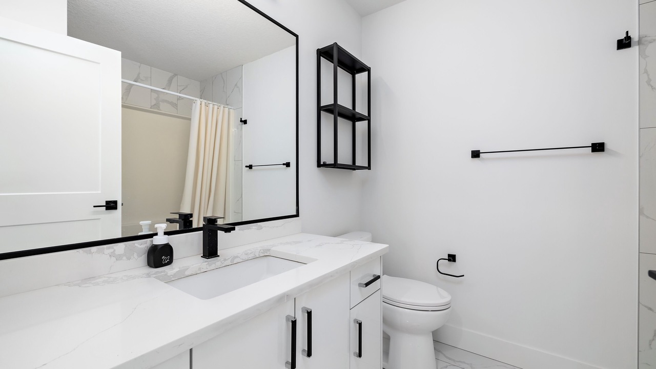 Photo of Bathroom in Southwest Edmonton