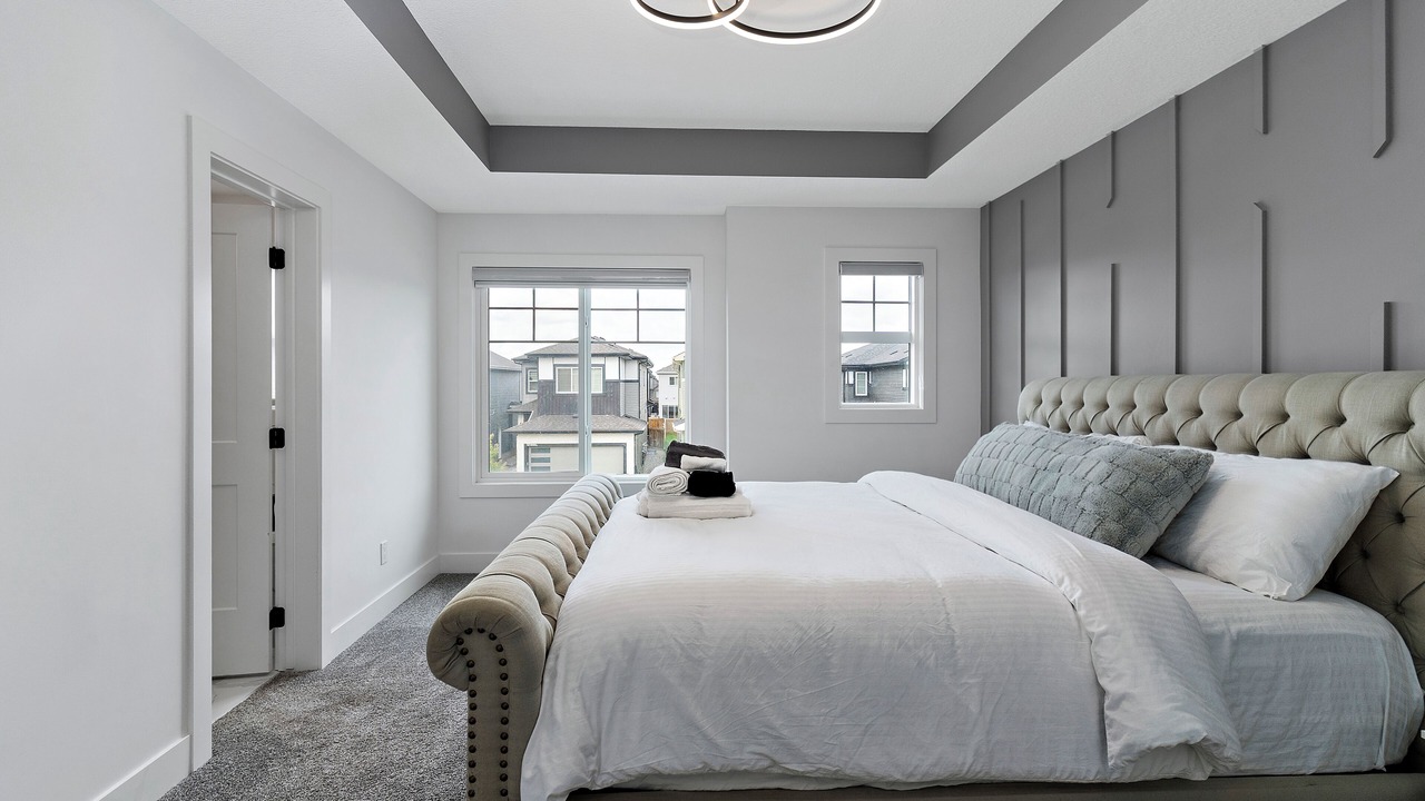 Photo of Bedroom in Southwest Edmonton