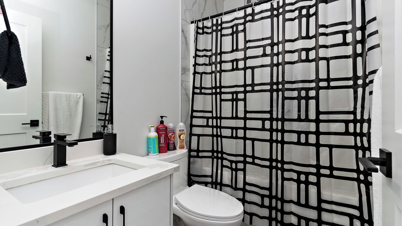 Photo of Bathroom in Southwest Edmonton
