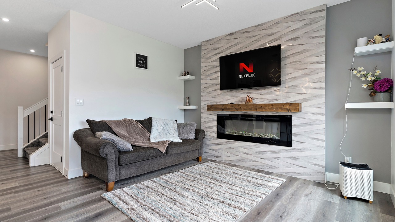 Photo of Livingroom in Southwest Edmonton