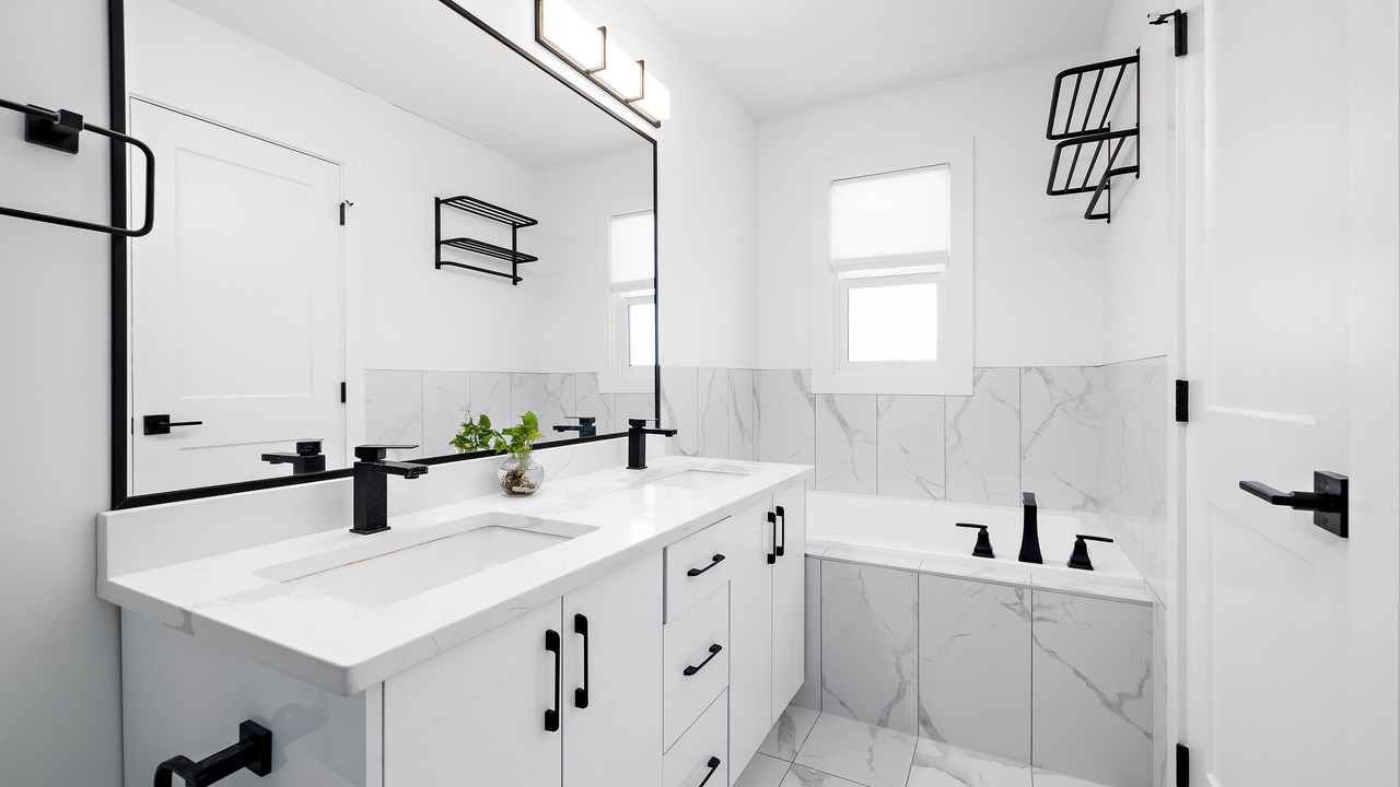 Photo of Bathroom in Southwest Edmonton