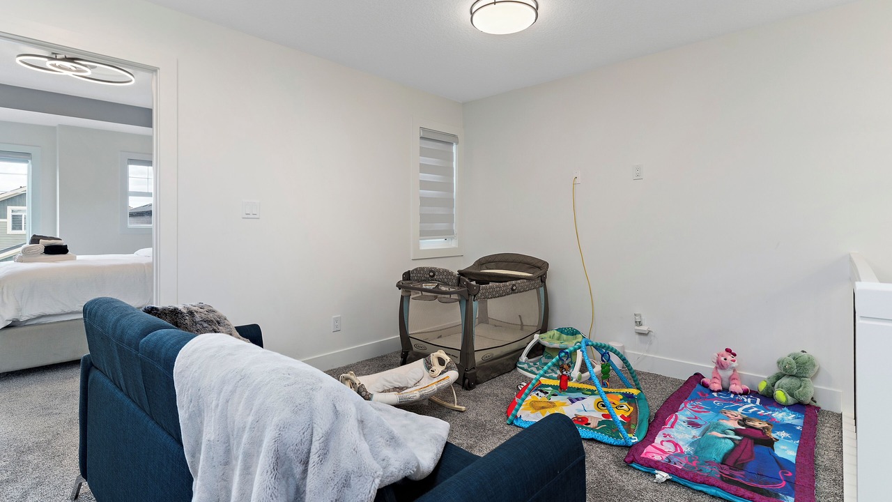 Photo of Bedroom in Southwest Edmonton