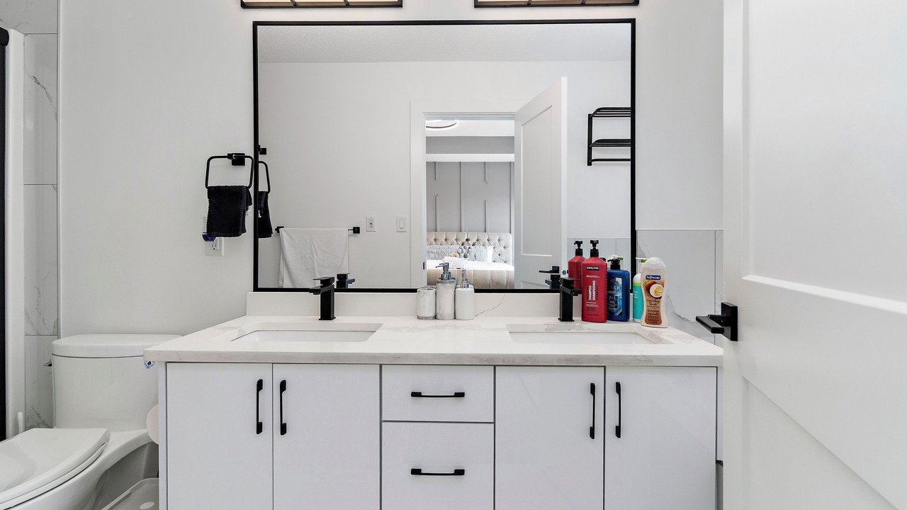 Photo of Bathroom in Southwest Edmonton