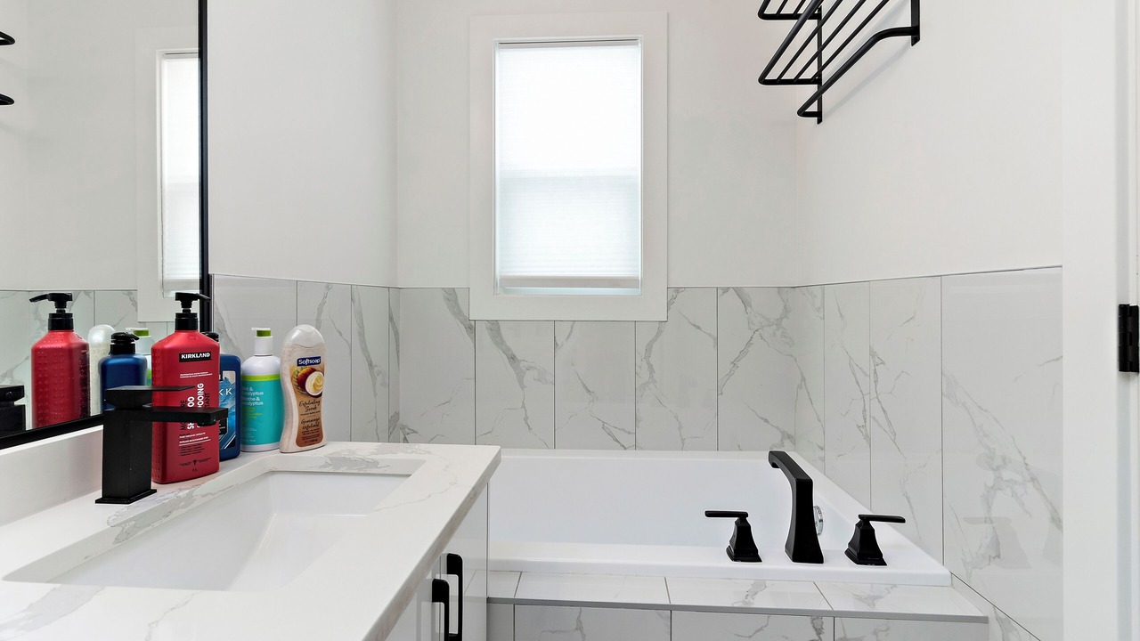 Photo of Bathroom in Southwest Edmonton