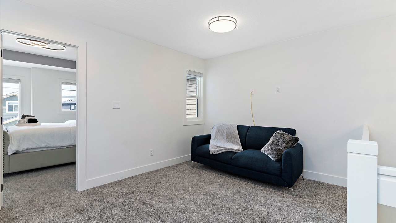 Photo of Bedroom in Southwest Edmonton