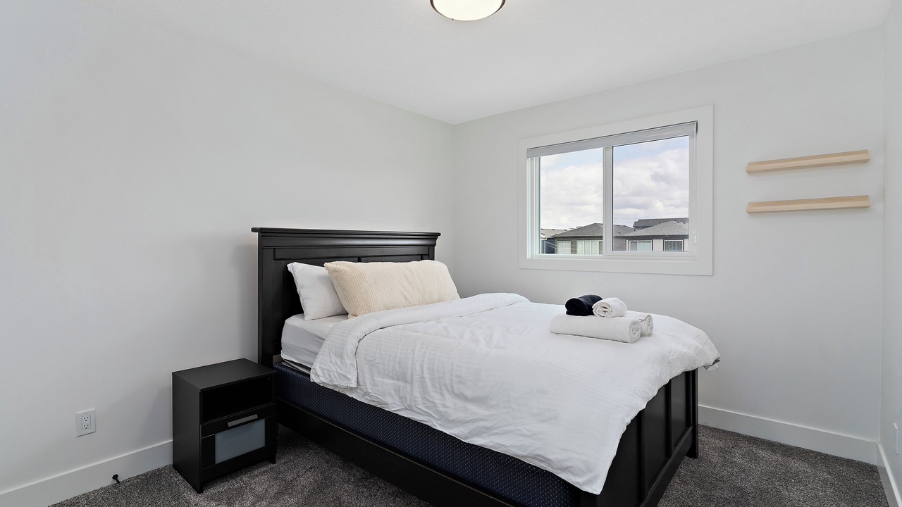 Photo of Bedroom in Southwest Edmonton
