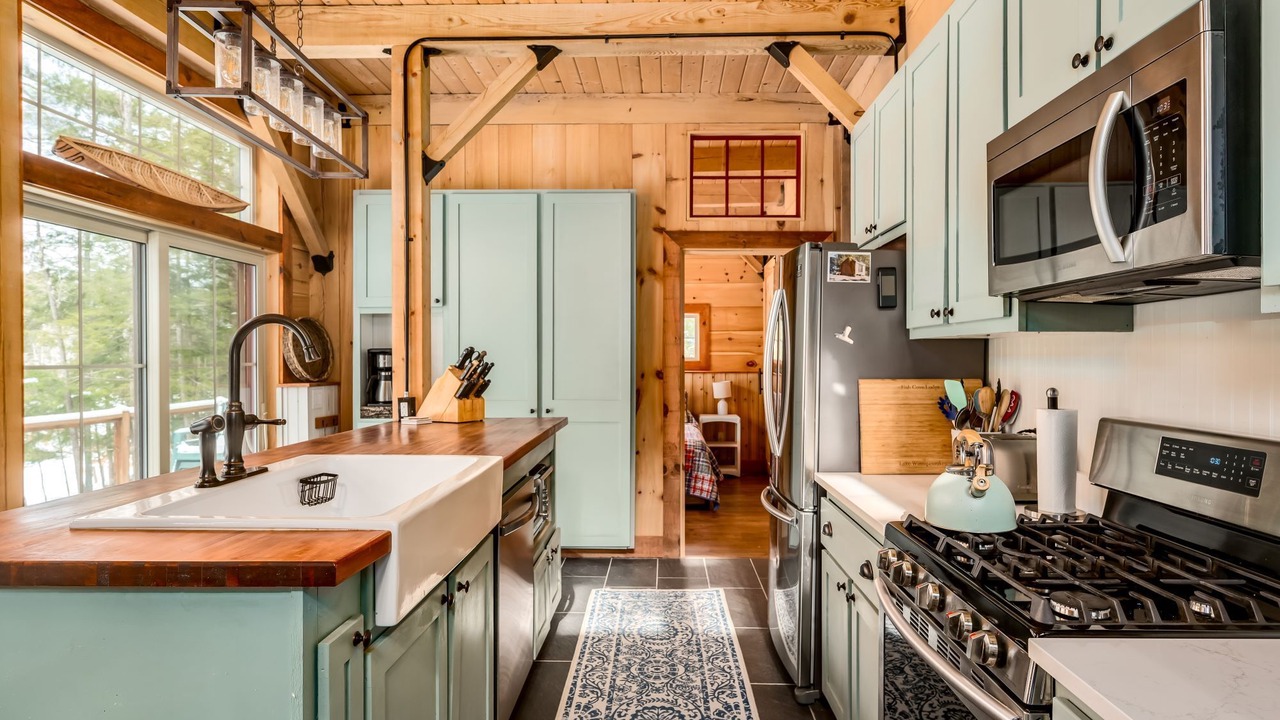 Photo of Kitchen in Meredith