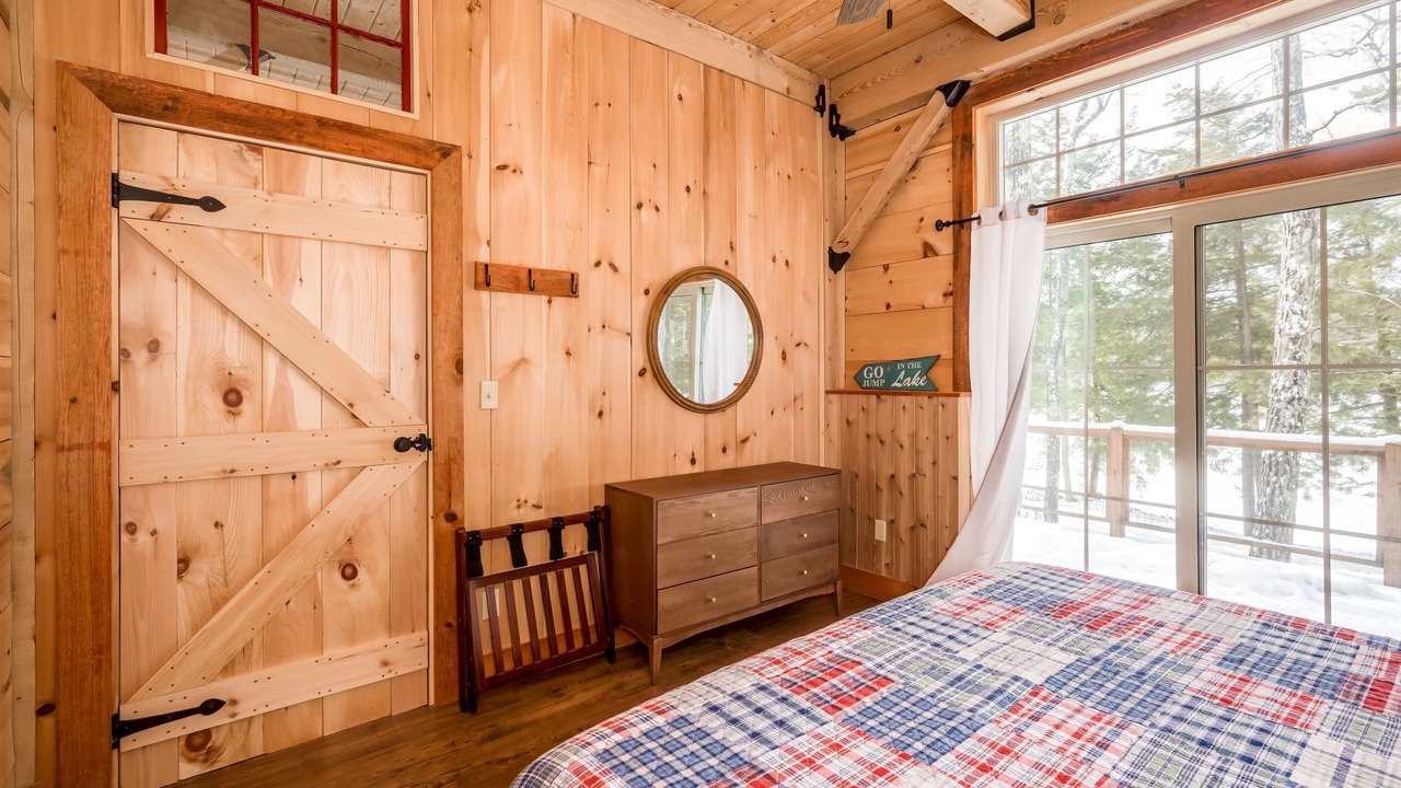 Photo of Bedroom in Meredith