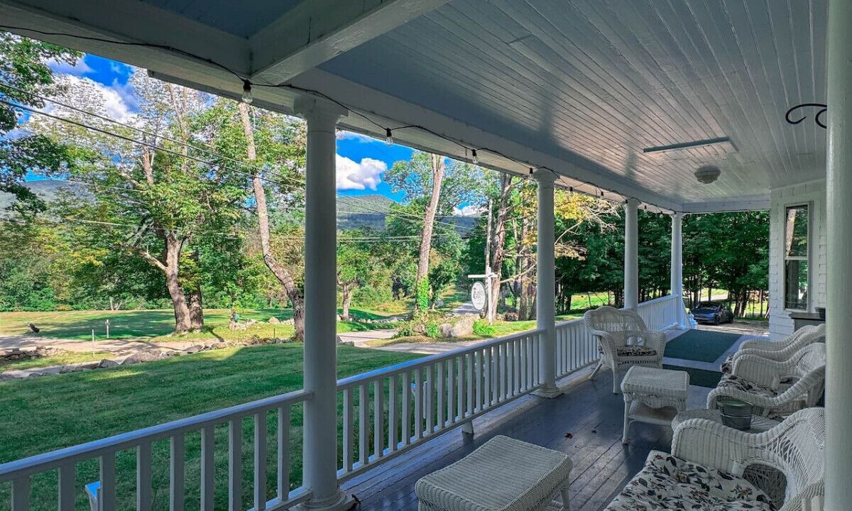 Photo of Patio Balcony in Jackson