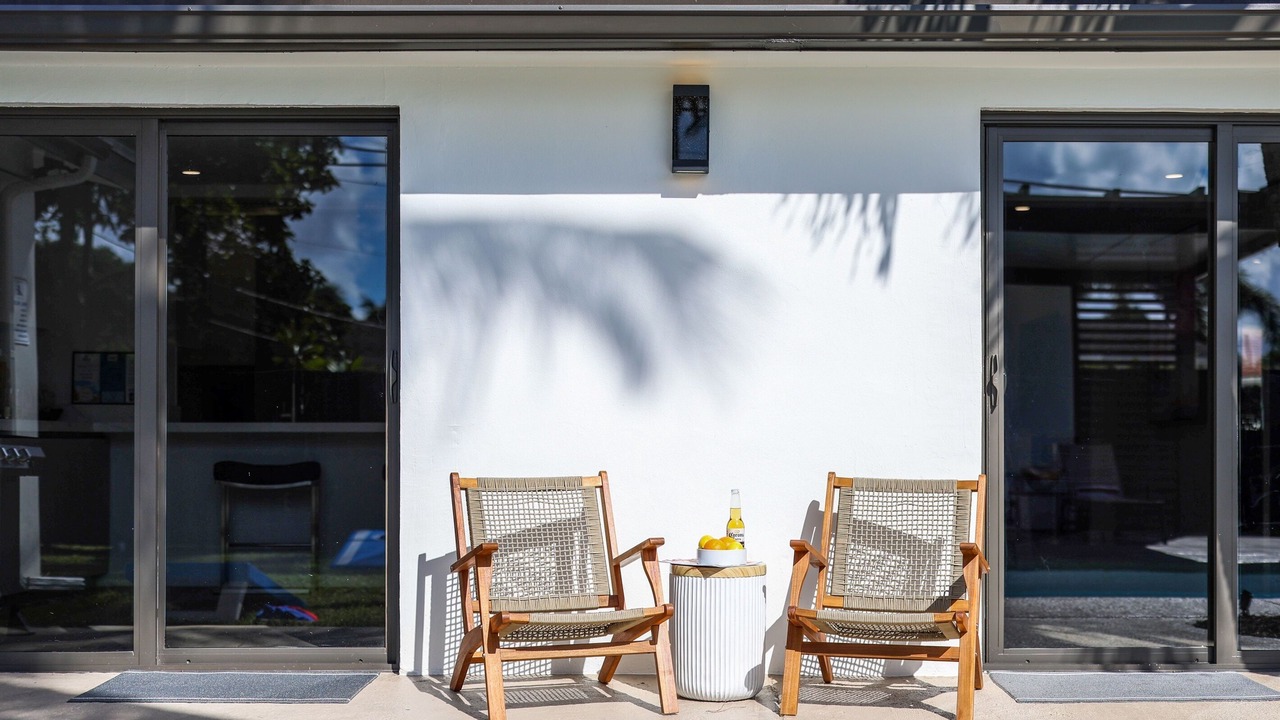 Photo of Patio Balcony in Boynton Beach