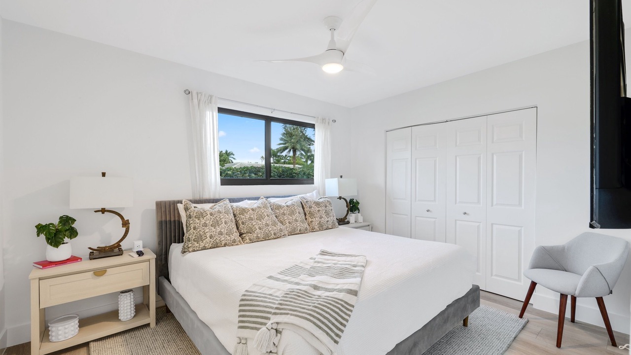 Photo of Bedroom in Boynton Beach